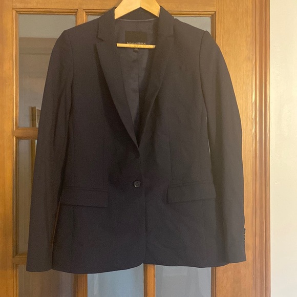 Banana Republic Wool Suiting Blazer - Picture 1 of 3